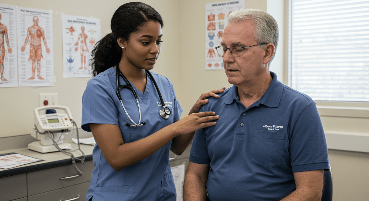 Technician in Functional Assessment of Older Adults Course
