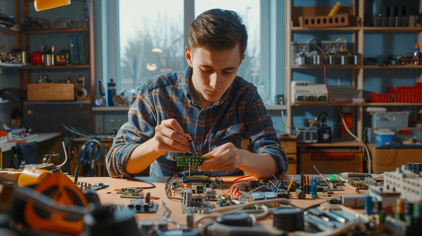 Embedded Systems Course For Beginners