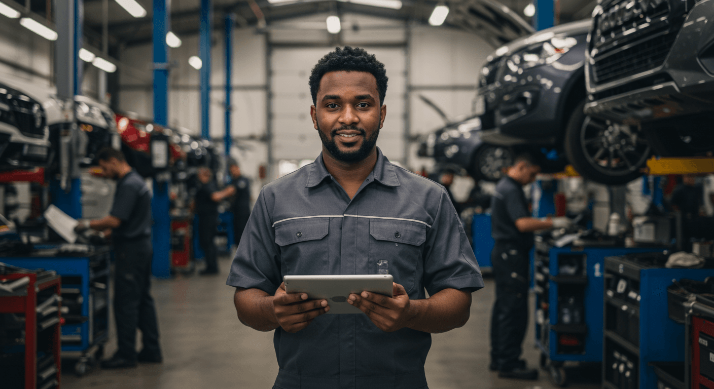 Automotive Installations Supervisor Course