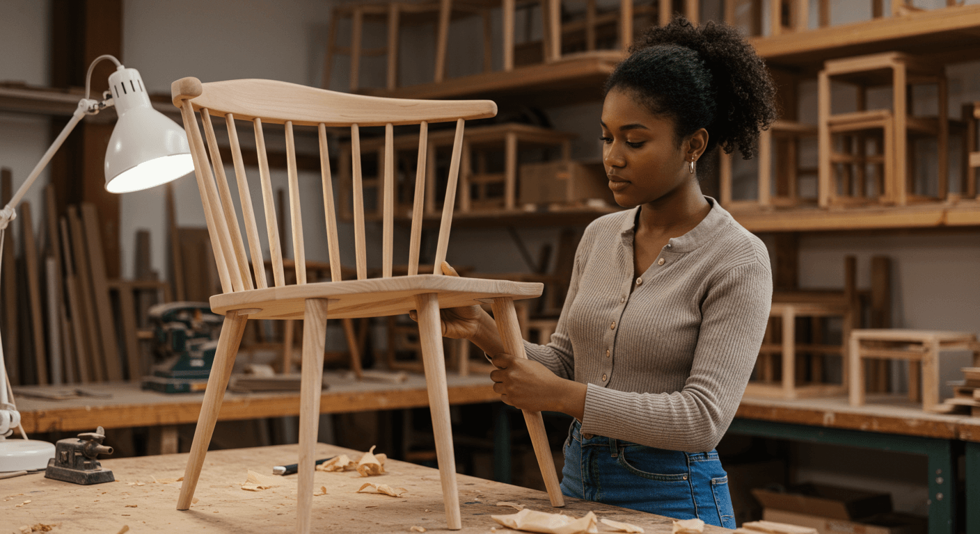 Handcrafted Quality Control Supervisor Course
