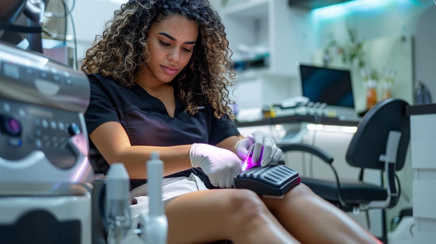 Curso de Laser em Podologia