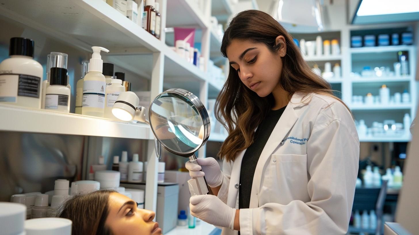 Specialist in Acne Treatments Course