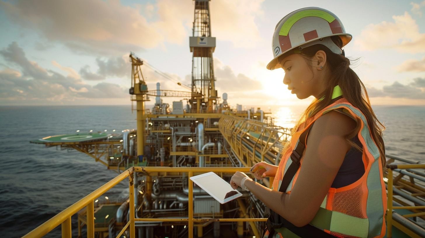 Environmental Management Specialist in Oil And Gas Course