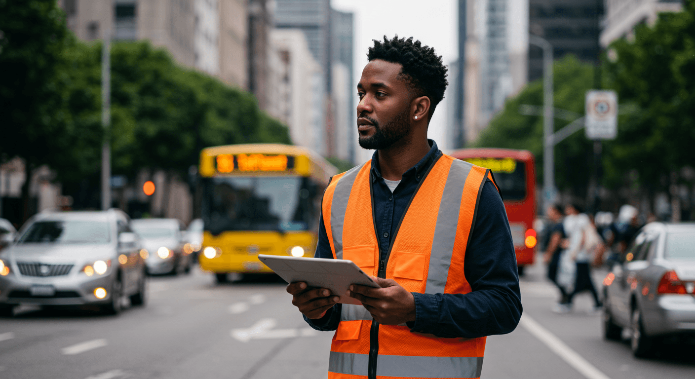 Traffic And Transportation Manager Course