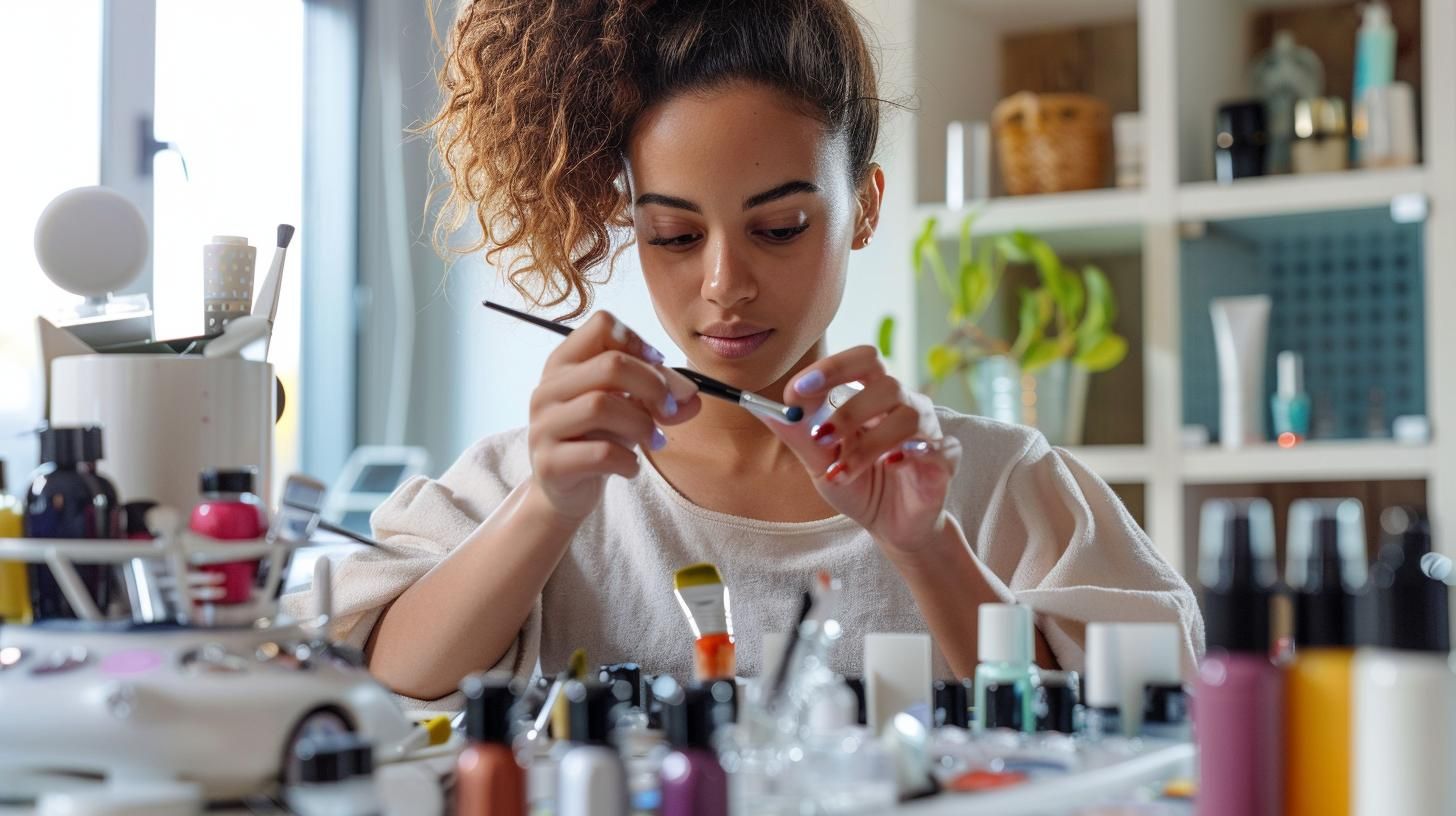 Curso de Manicure