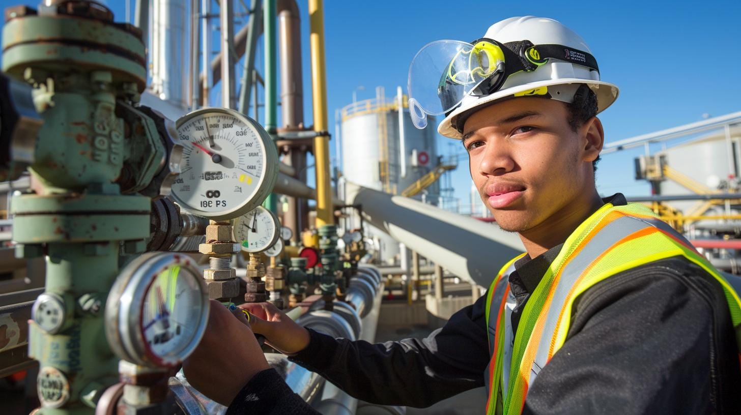 Natural Gas Processing Technician Course