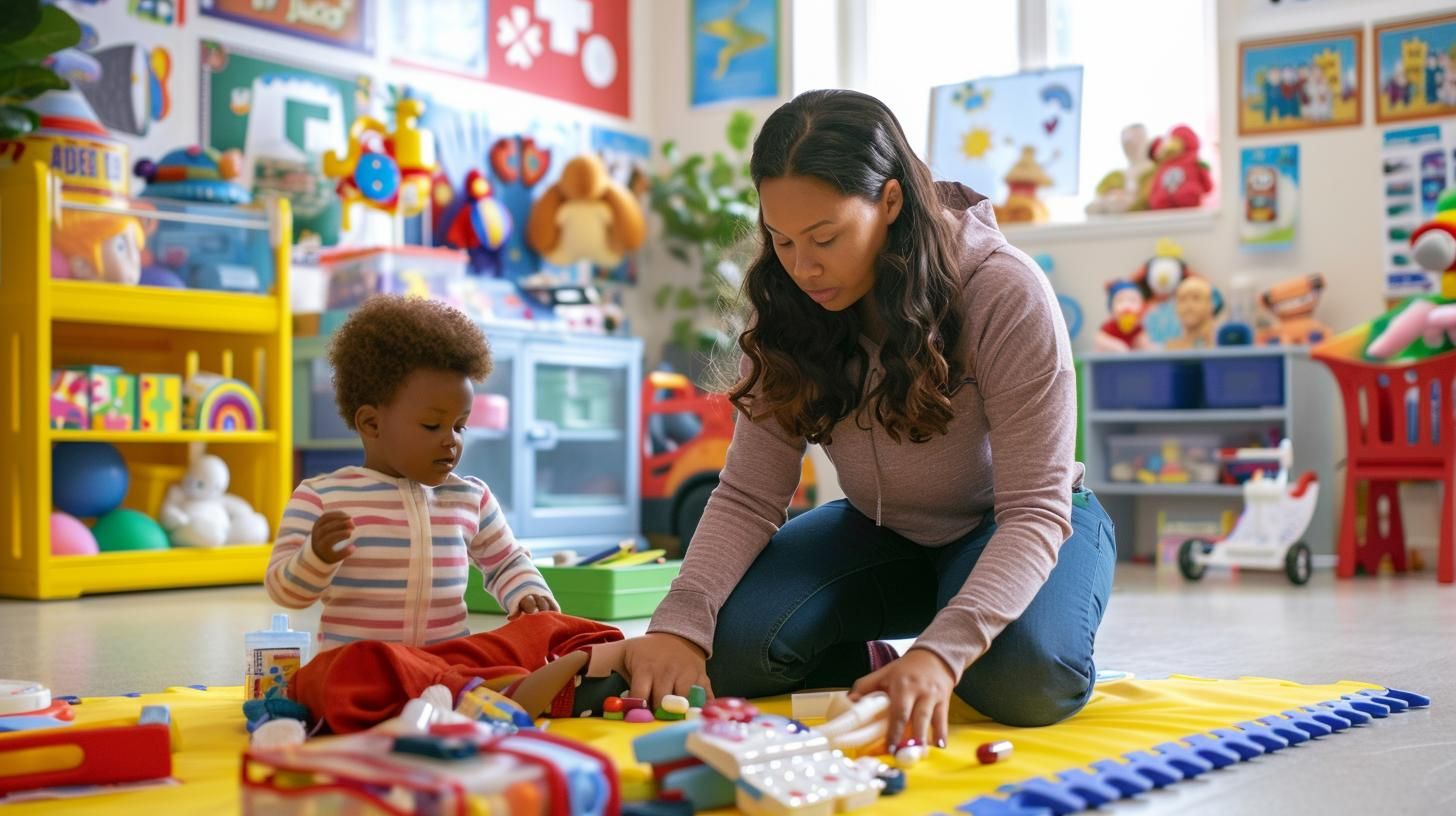 Paediatric First Aid Course