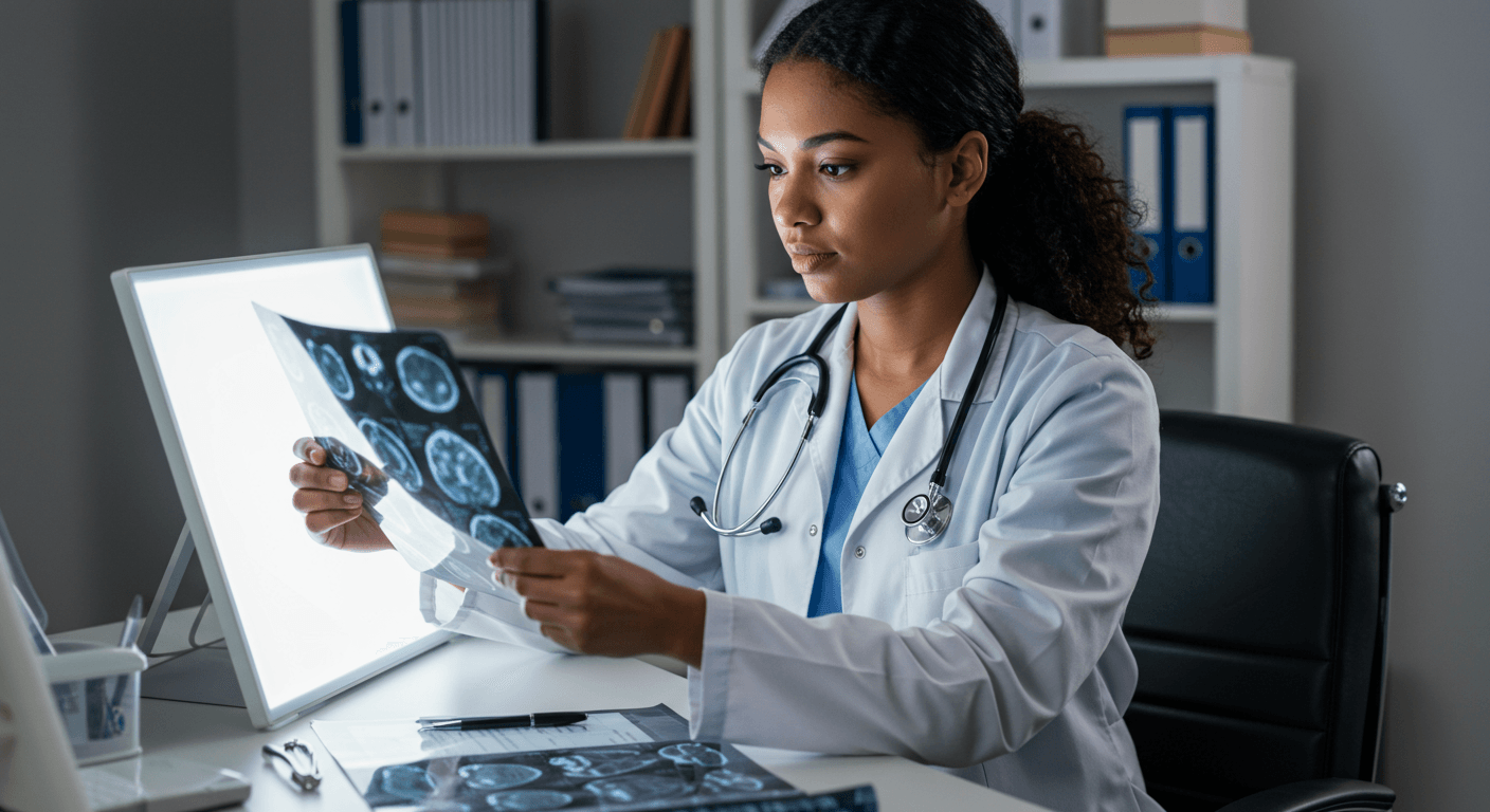 Neurologist in Headaches And Migraines Course