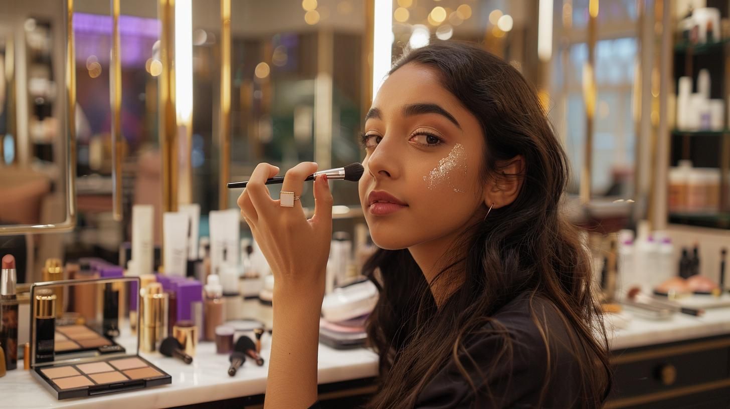 Basic Beauty Parlour Course