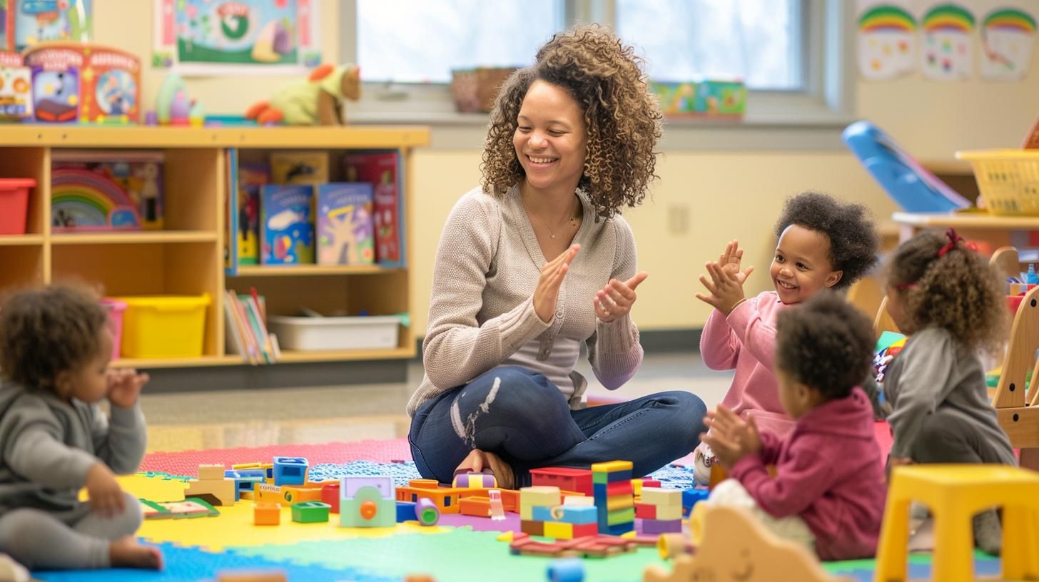 Early Child Development Course