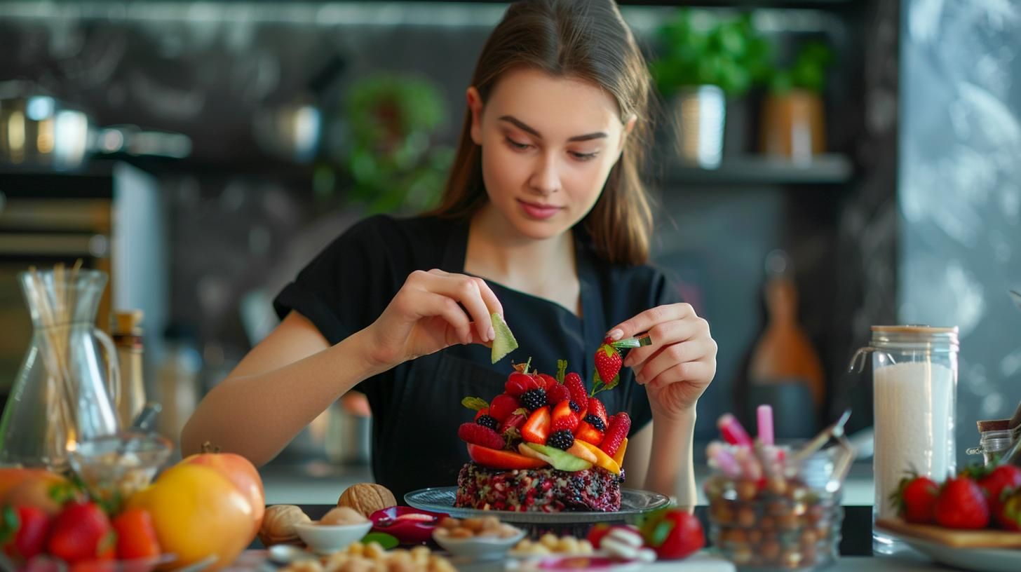 Curso de Especialista en Postres Saludables