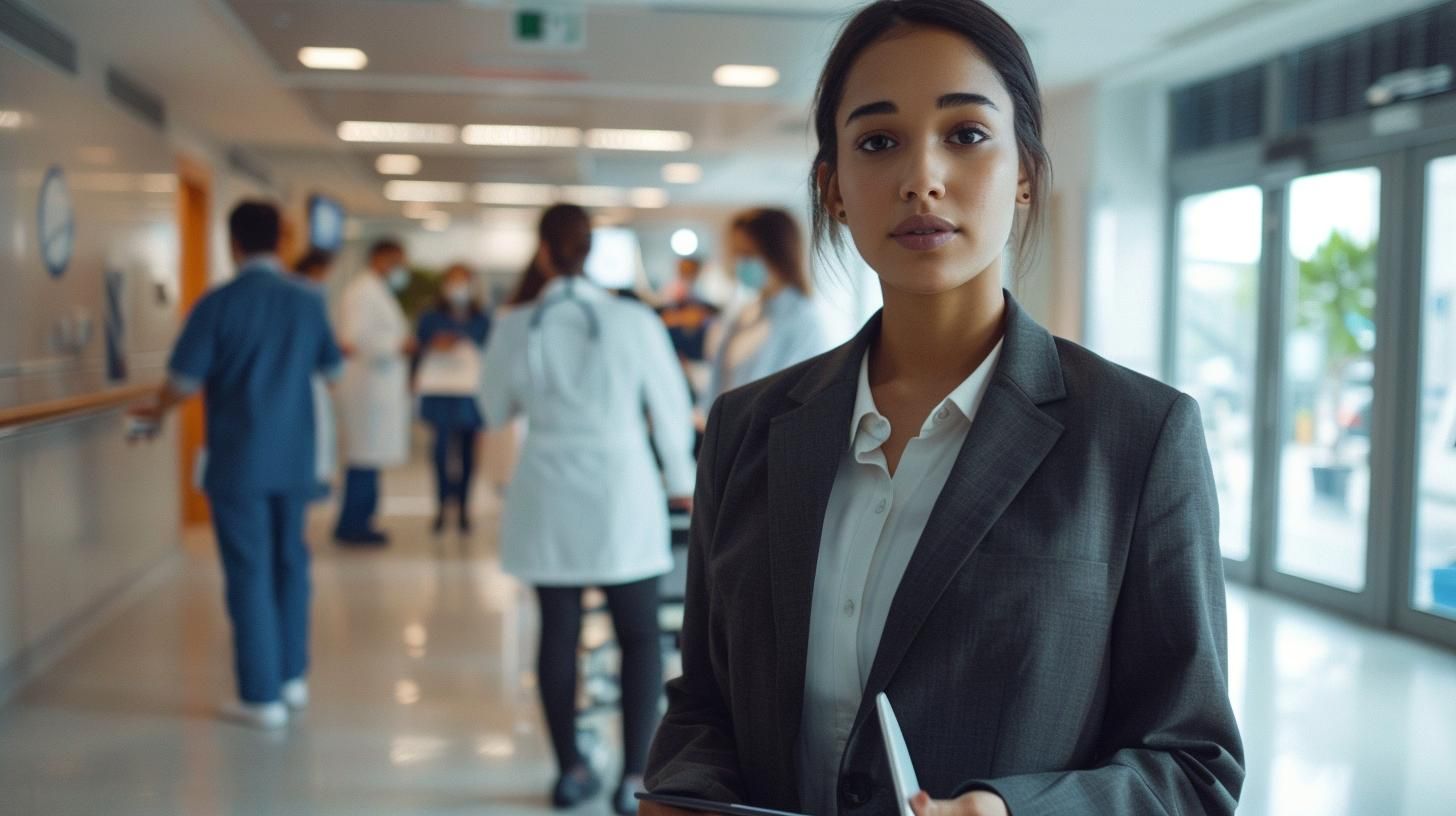 Hospital And Healthcare Management Course