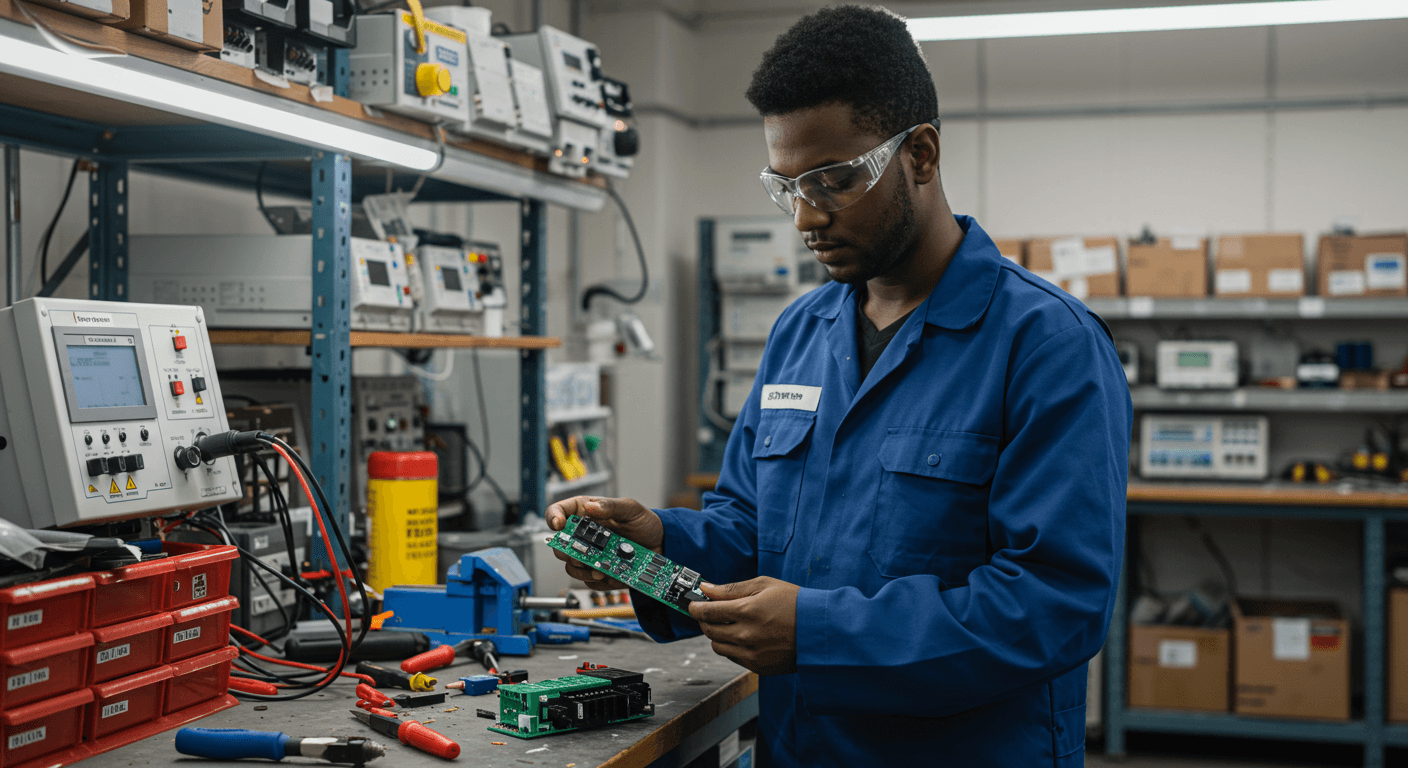 Basic Electrical Course
