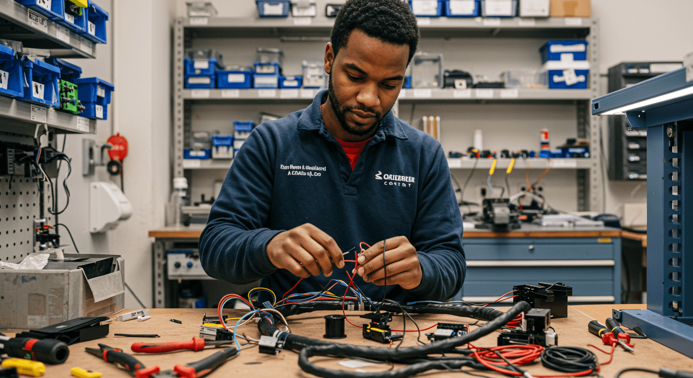 Wiring Harness Course