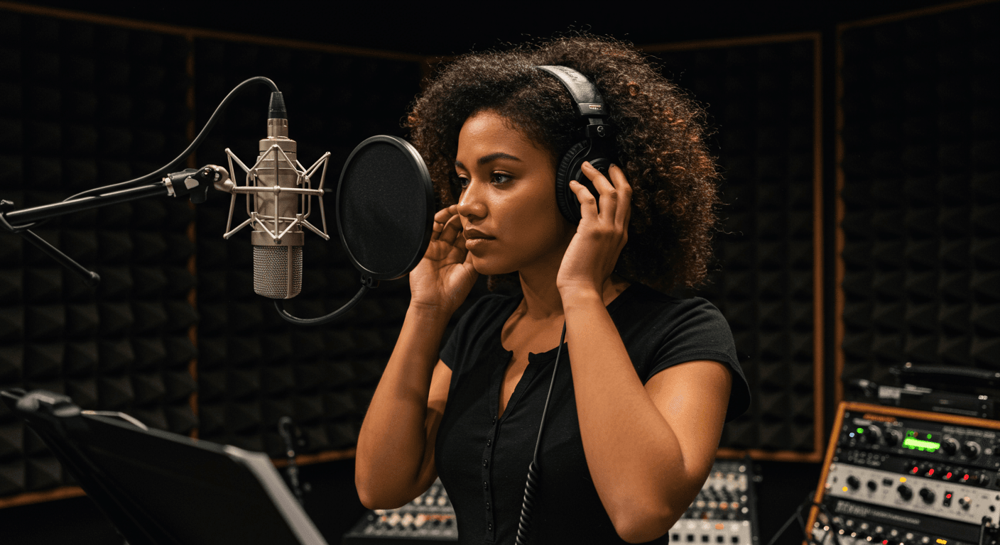 Vocal Production Course