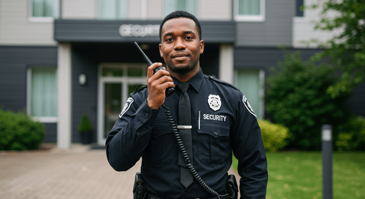 Residential Security Guard Course