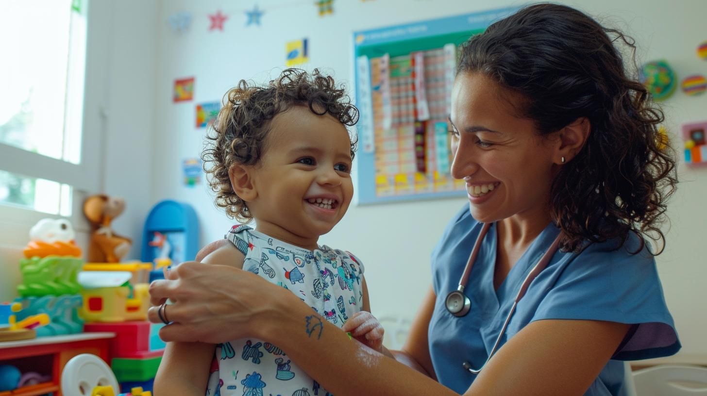 Curso de Habilidades Clínicas para Manejo de Asma Infantil