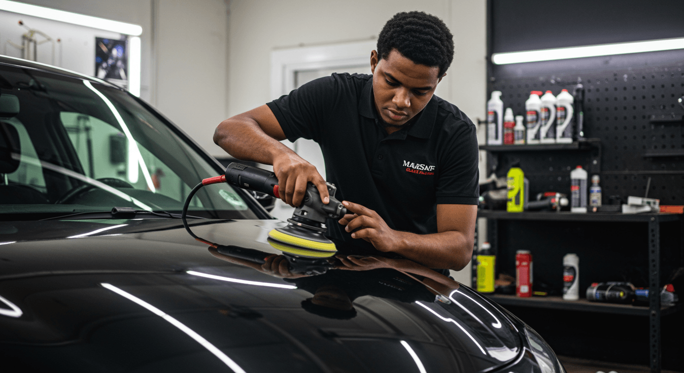Automotive Detailing Technician Course
