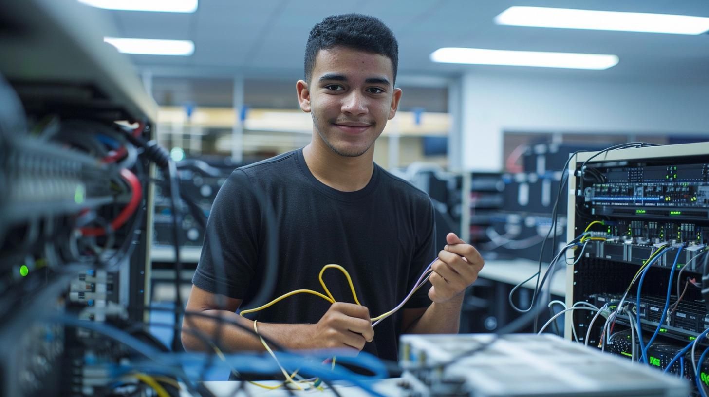 IT Networking Course