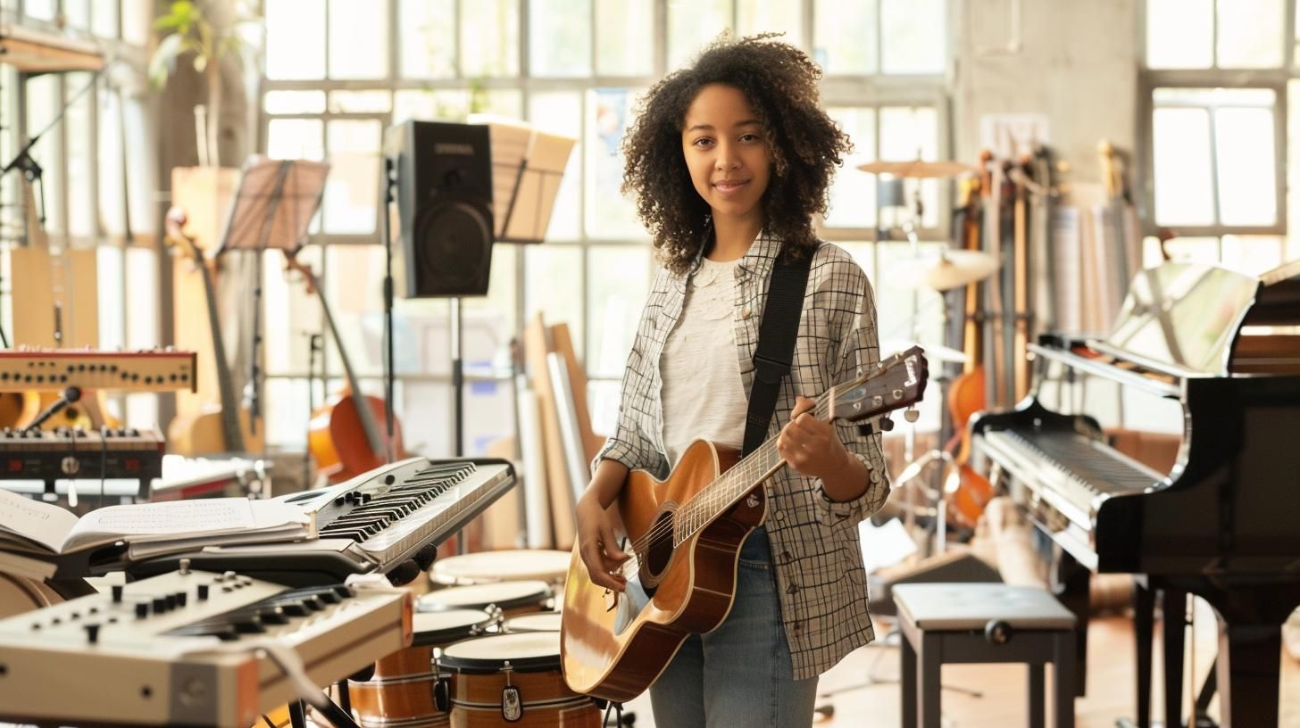 Music Teacher Course