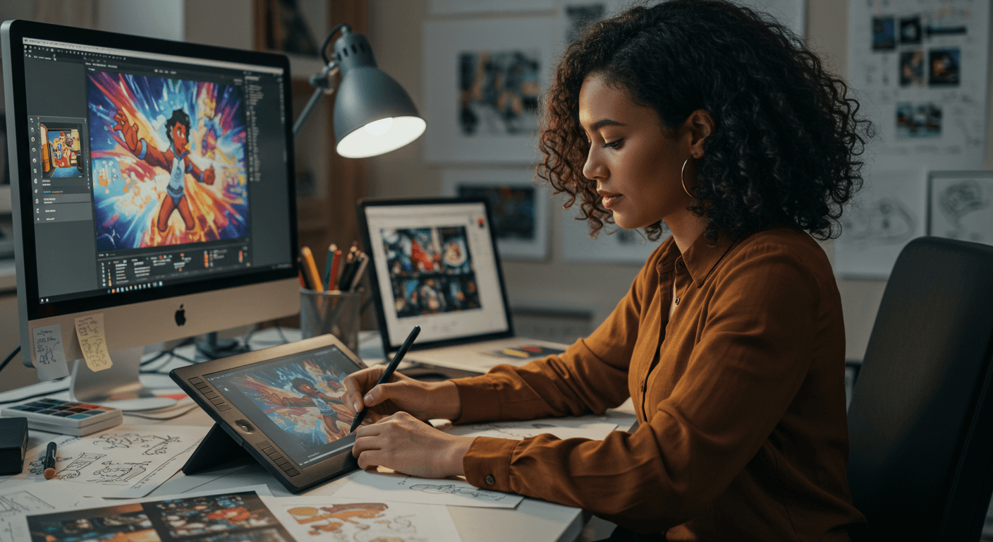 Digital Animation Course