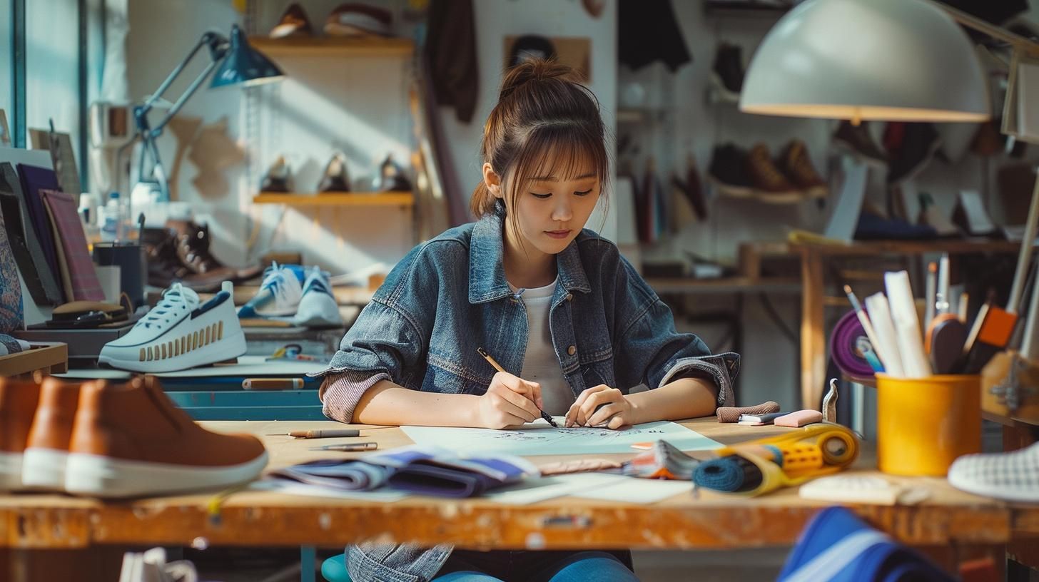 Footwear Designing Course