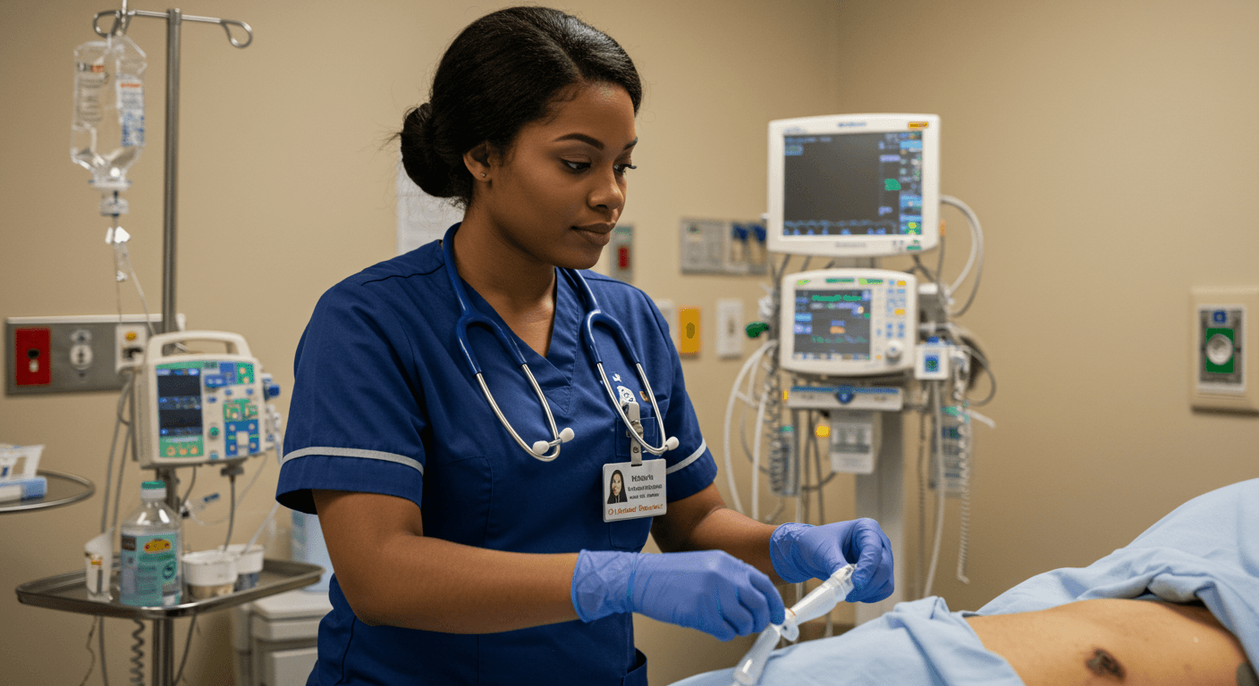 Oncology Nurse Course