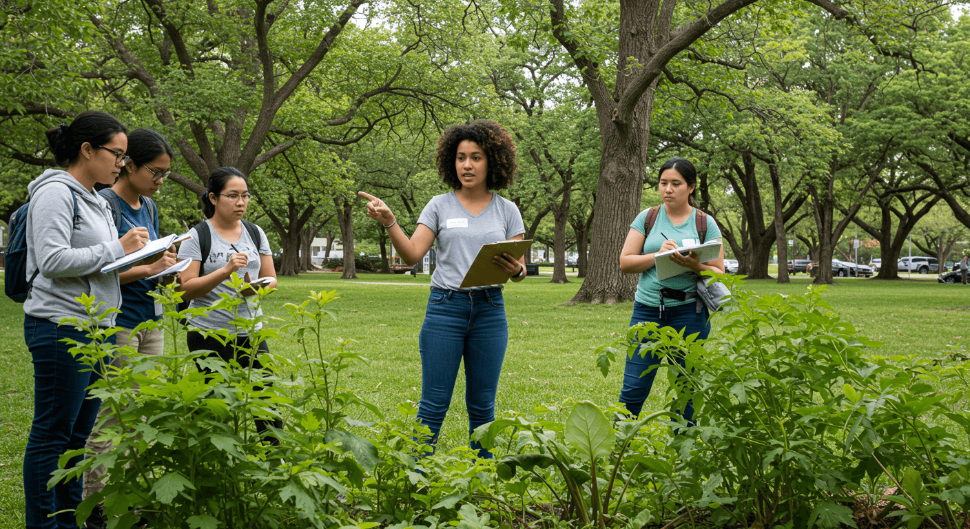 Environmental Educator Course