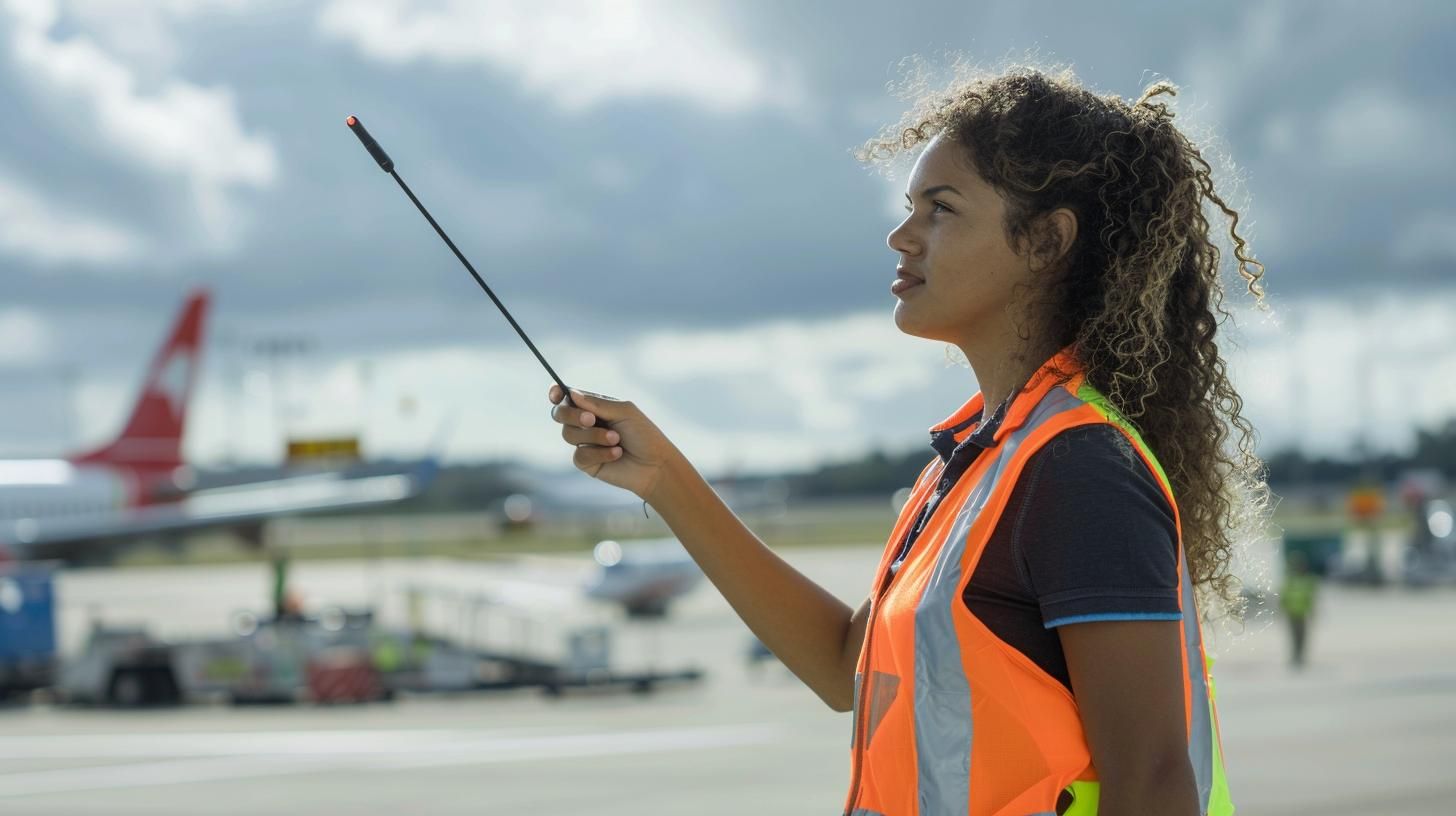 Curso de Gestão de Movimentação de Aeronaves em Aeroportos
