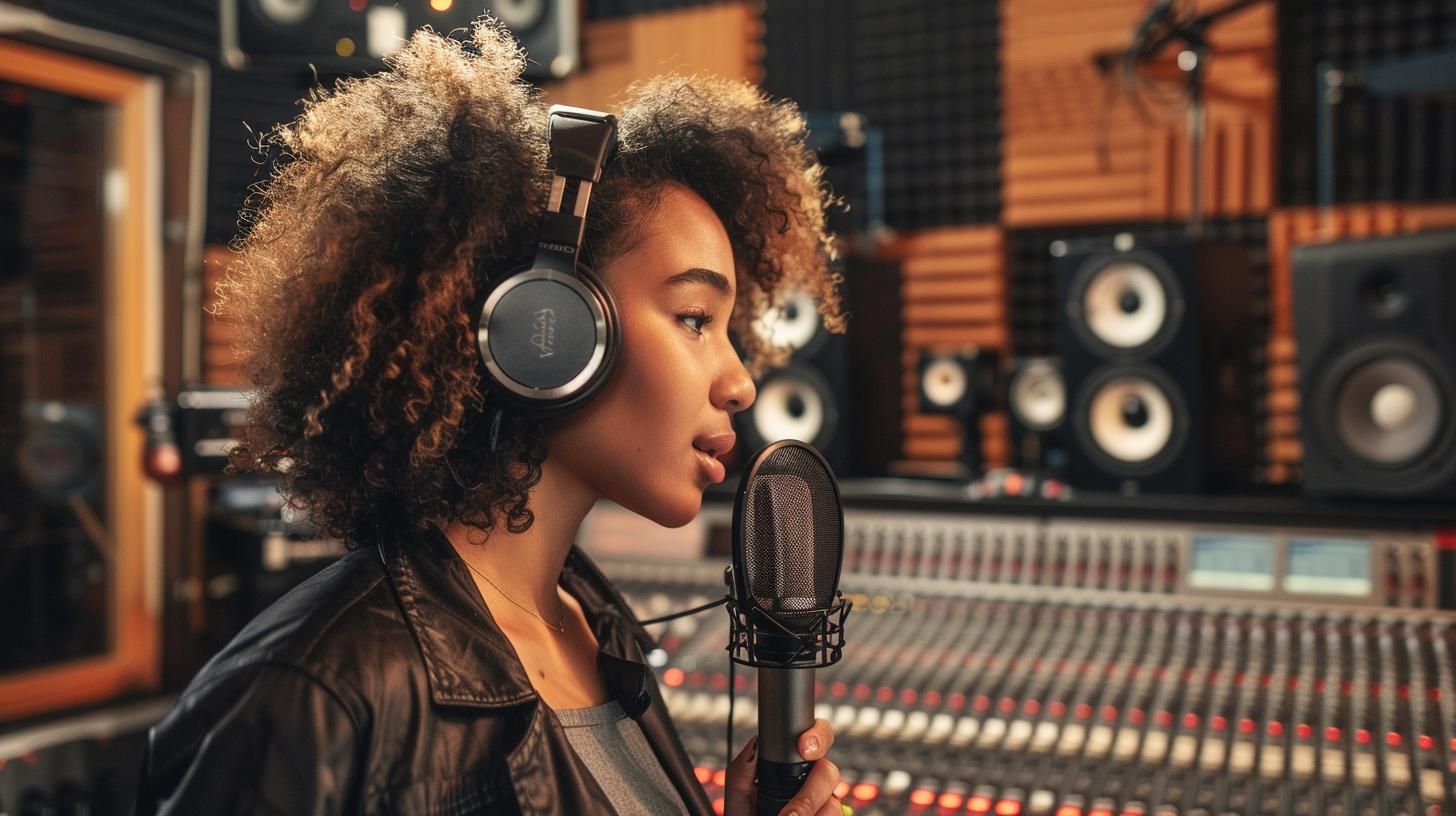 Voice Over Artist Course