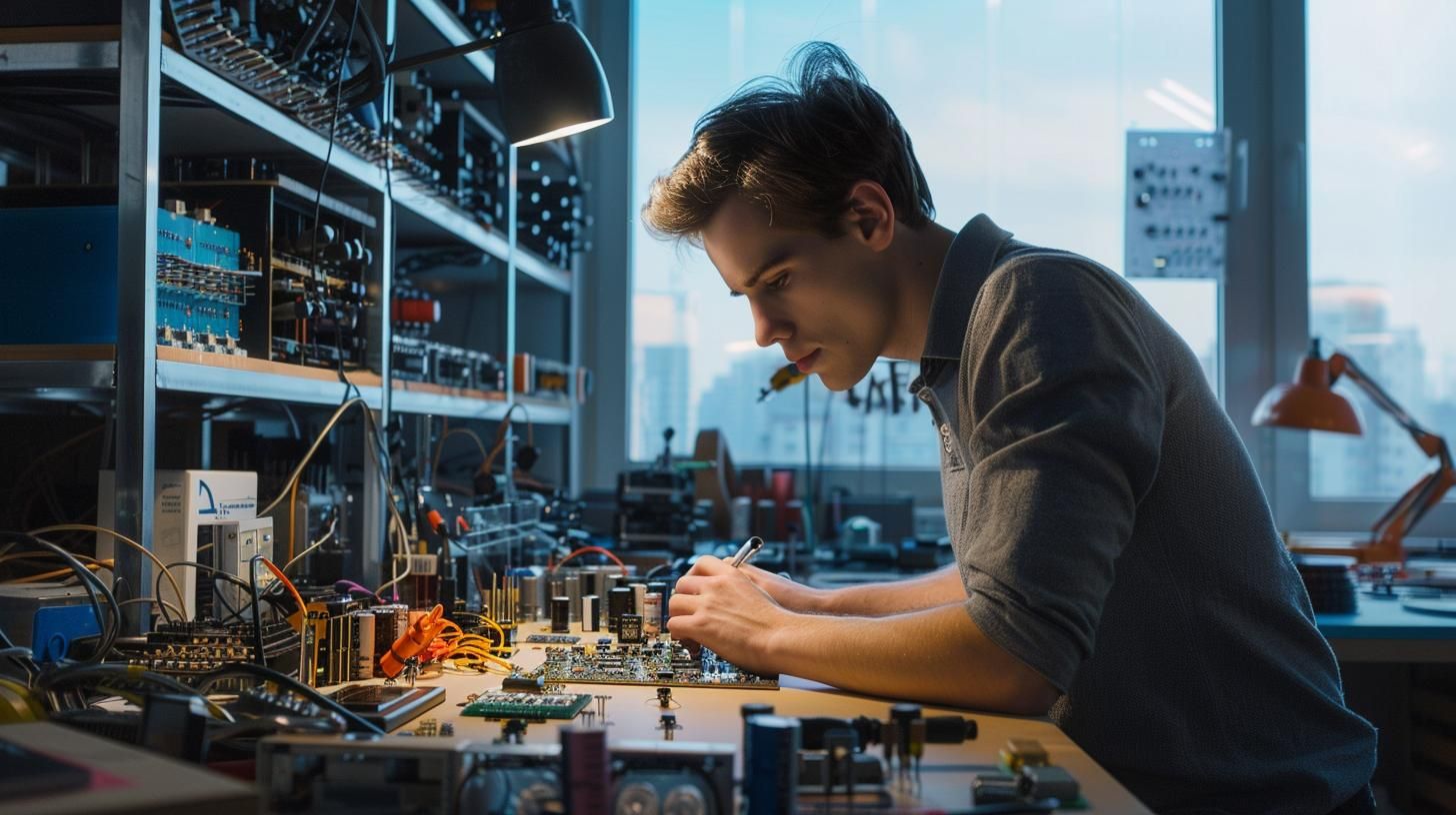 Computer Hardware Engineering Course