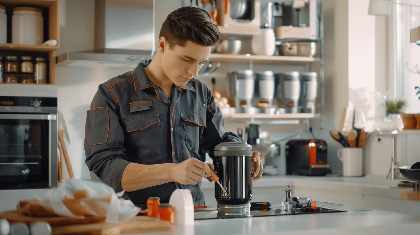 Home Appliance Installation Technician Course