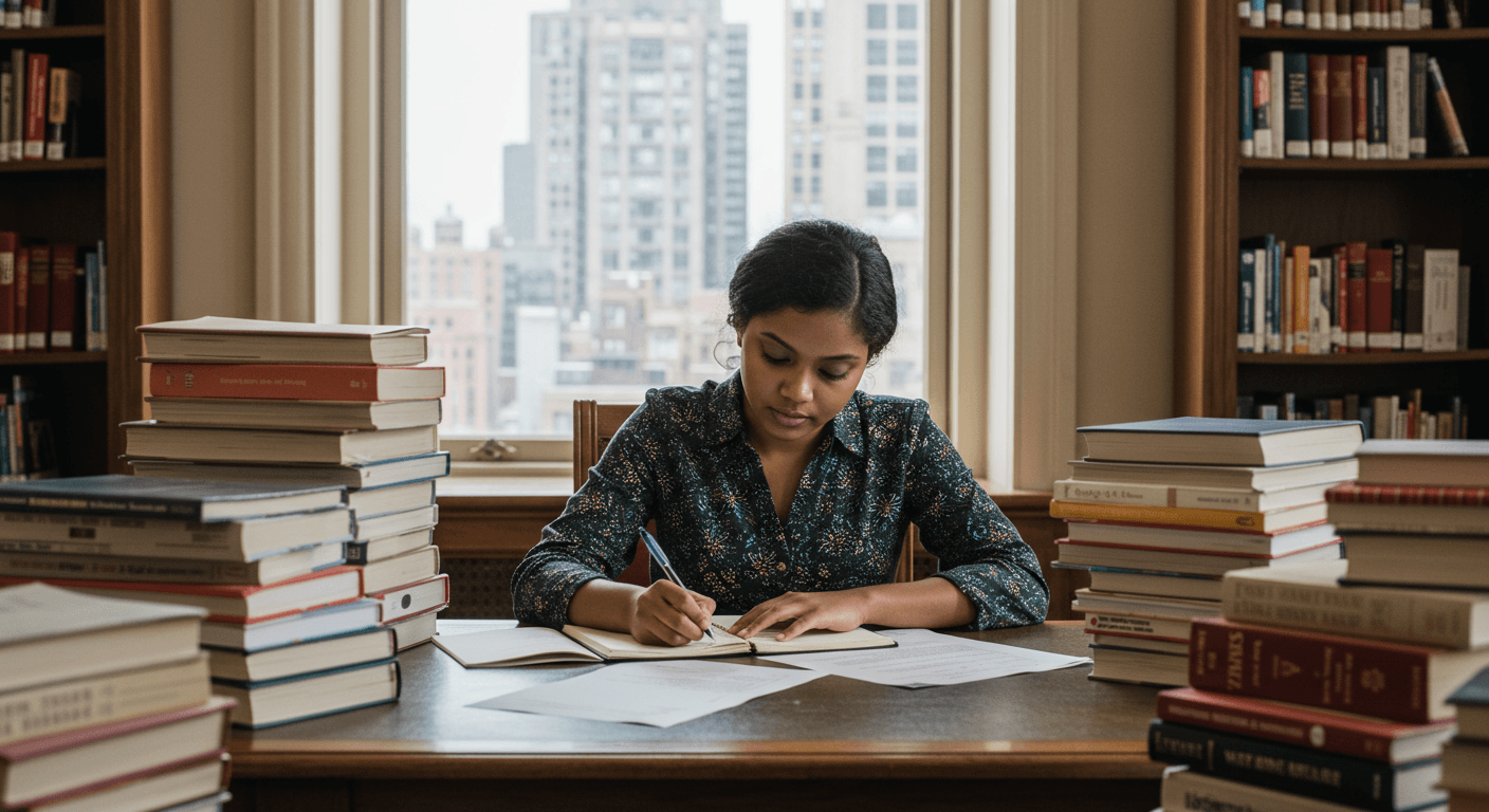 Research Paper Course