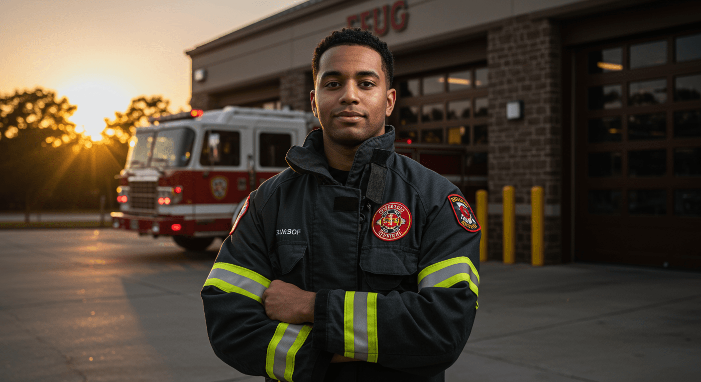 Curso de Gestor de Estación de Bomberos