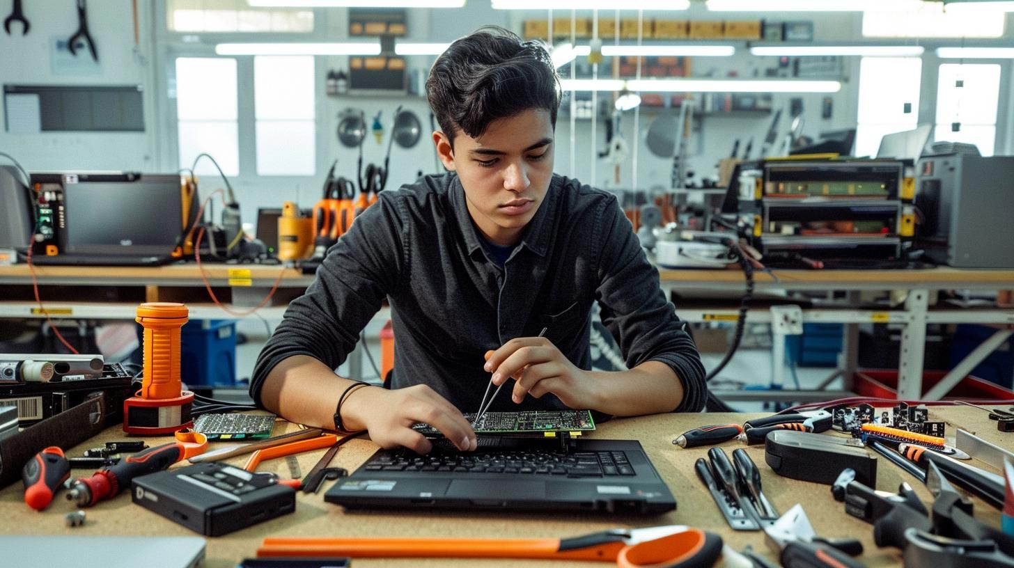 Laptop Repair Course