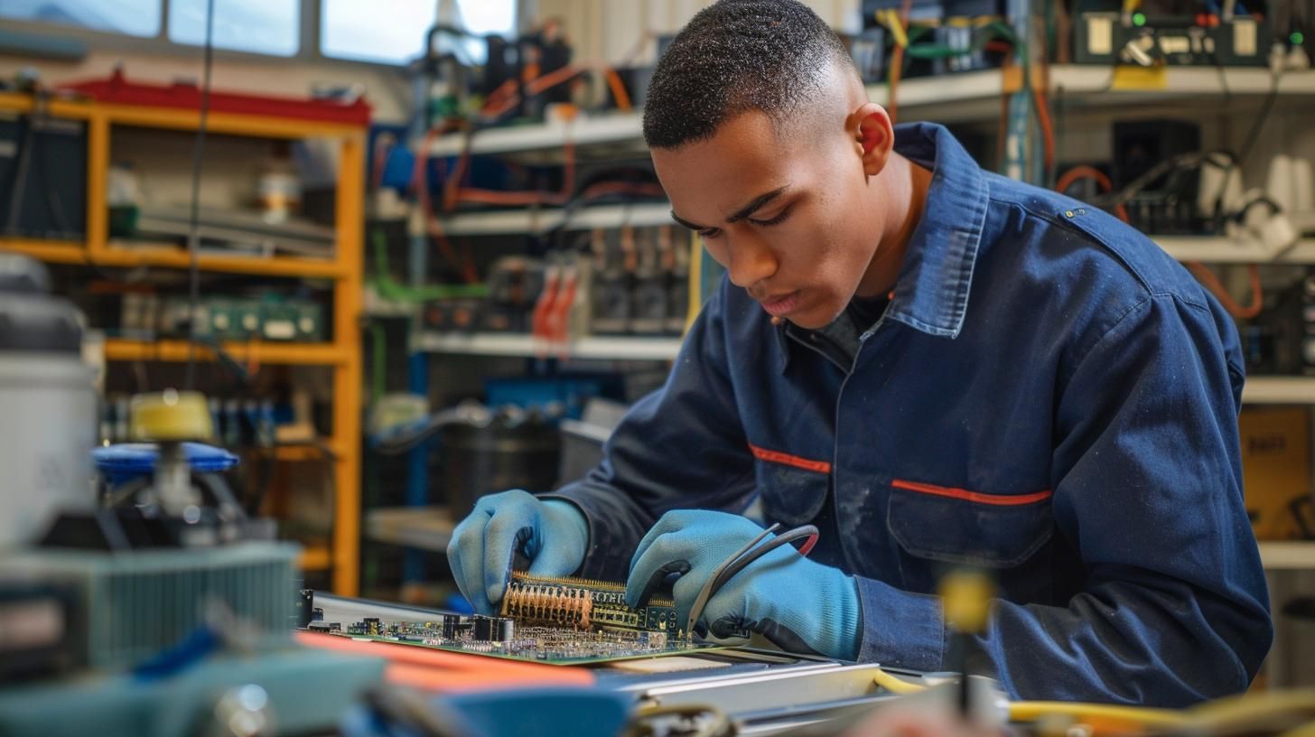 Electric Technician Course