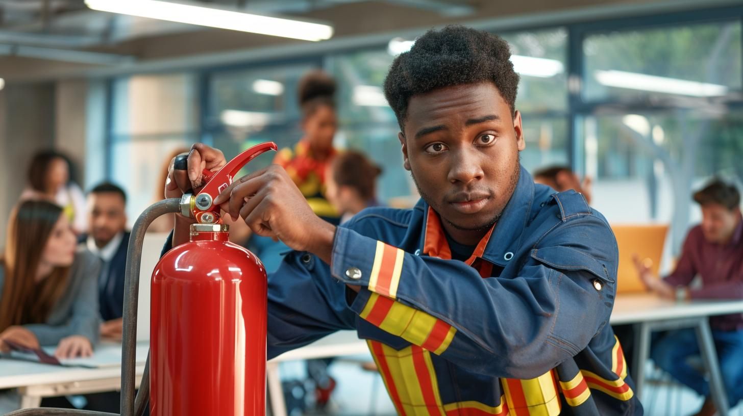Fire Safety Management Course