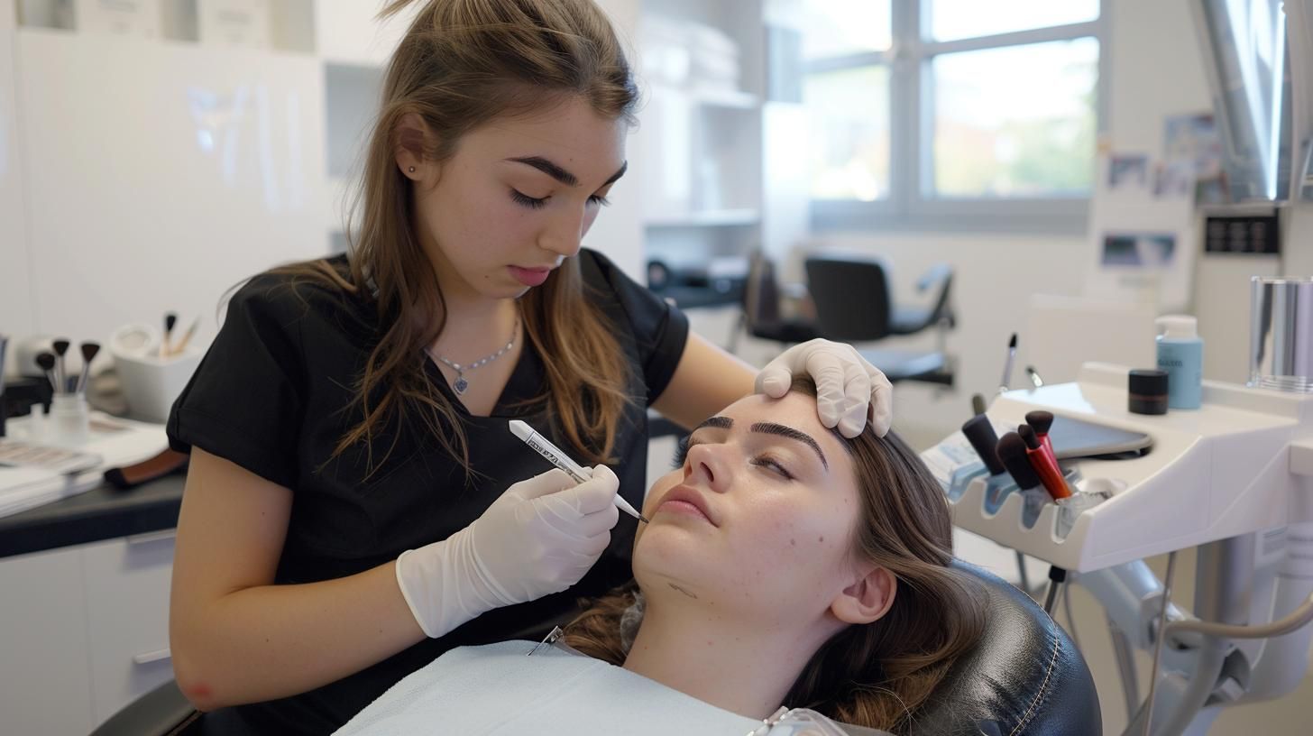Microblading Technician Course