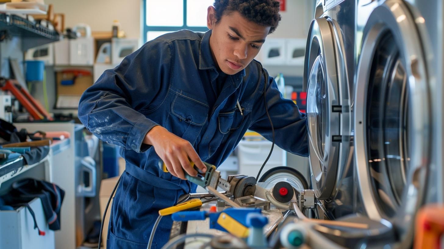 Appliance Repair Course
