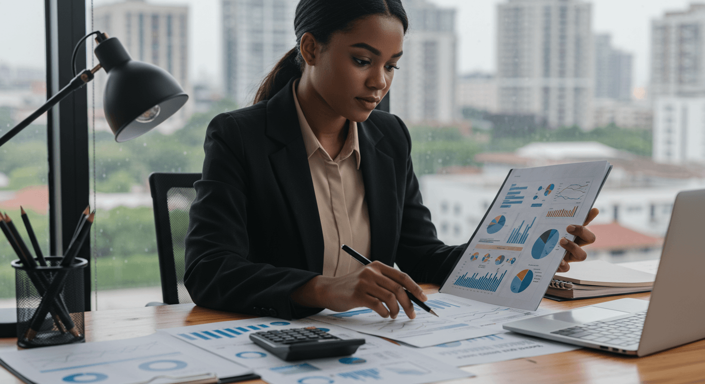Finance And Budgeting Course