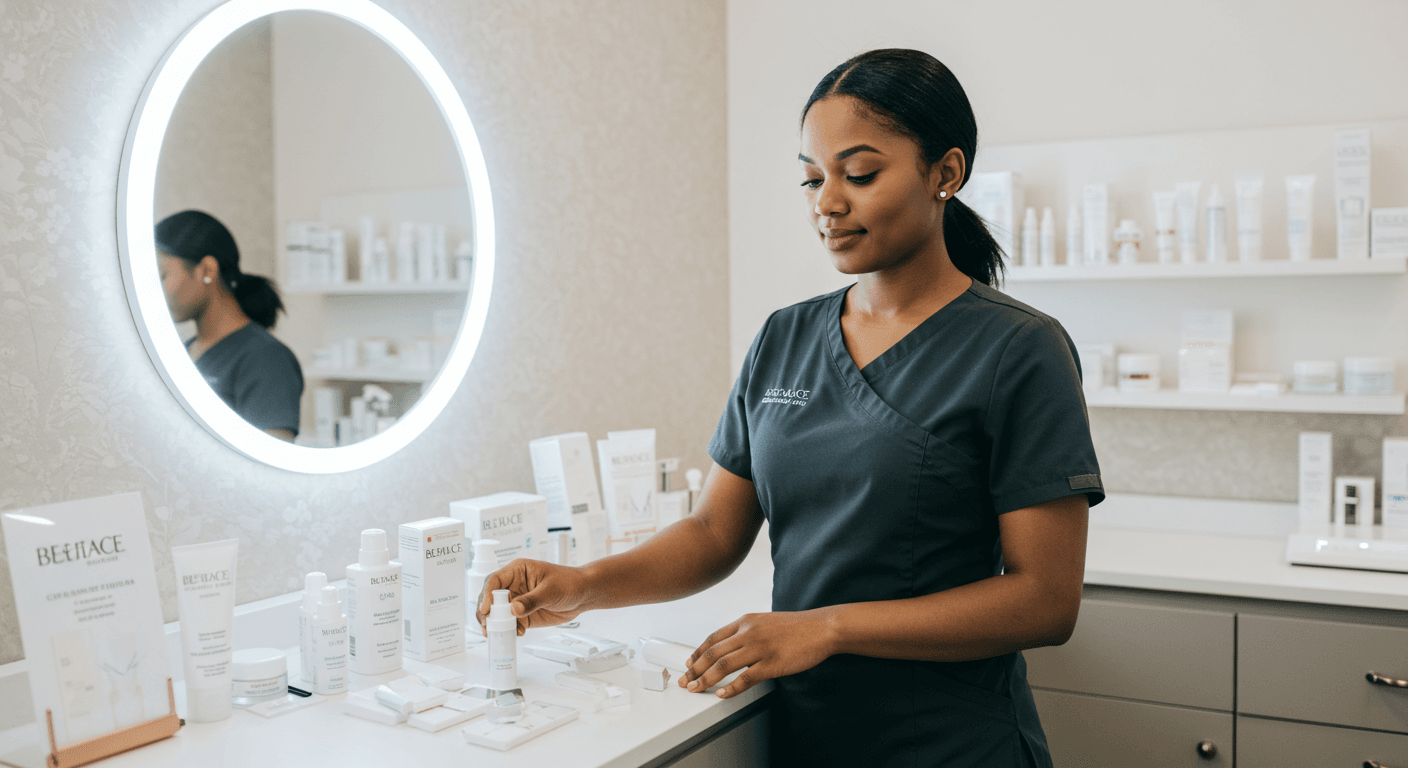 Nurse Esthetician Course
