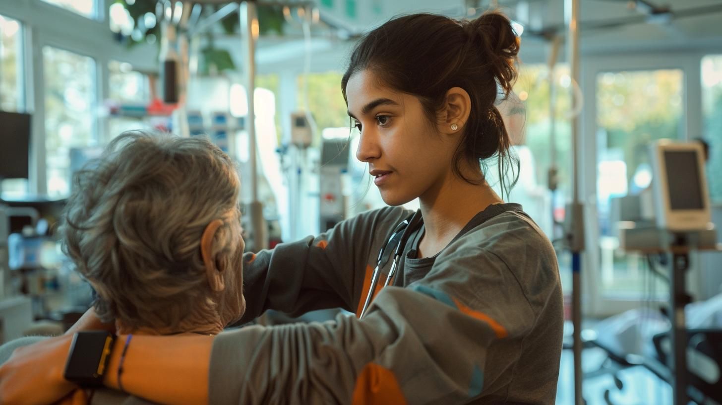 Curso de Enfermero en Rehabilitación