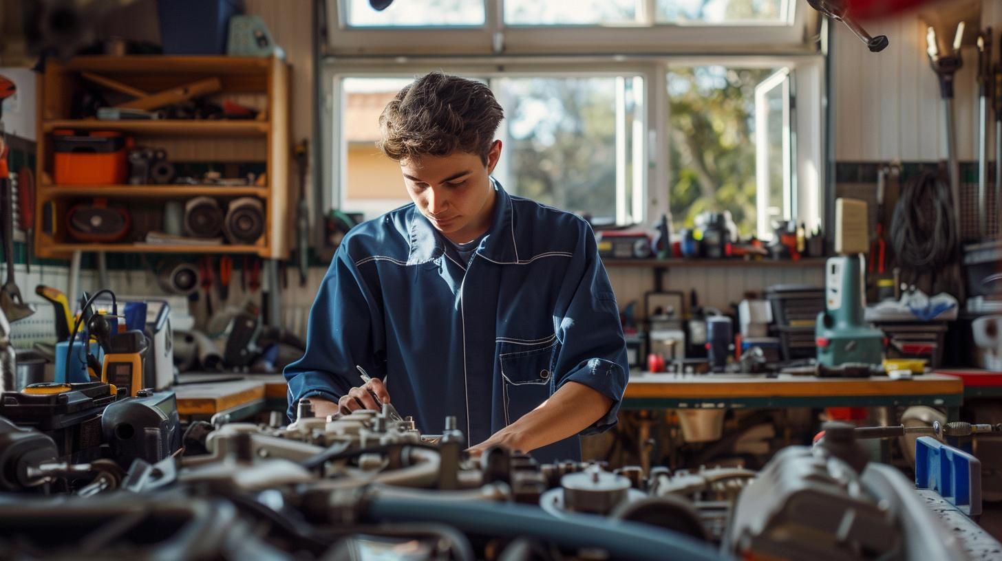Curso de Mantenimiento Del Motor