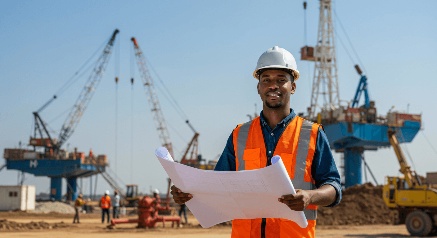 Petroleum Infrastructure Construction Supervisor Course