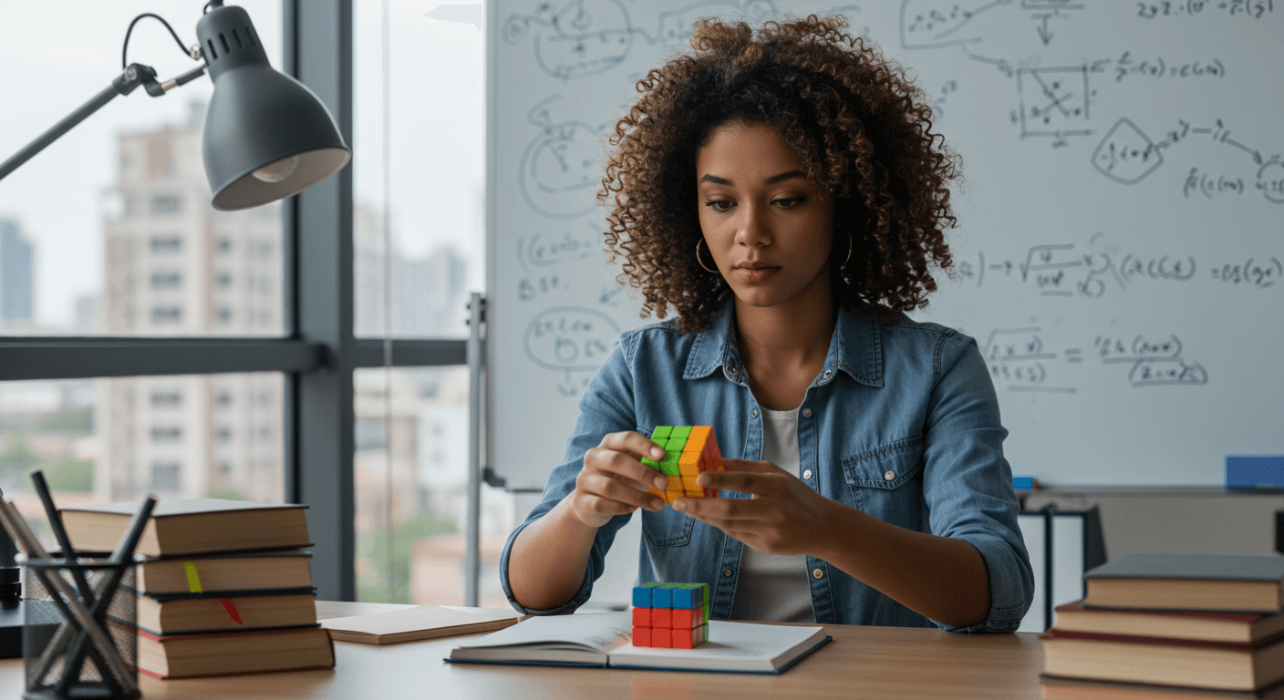 Curso de Raciocínio Lógico para Concursos