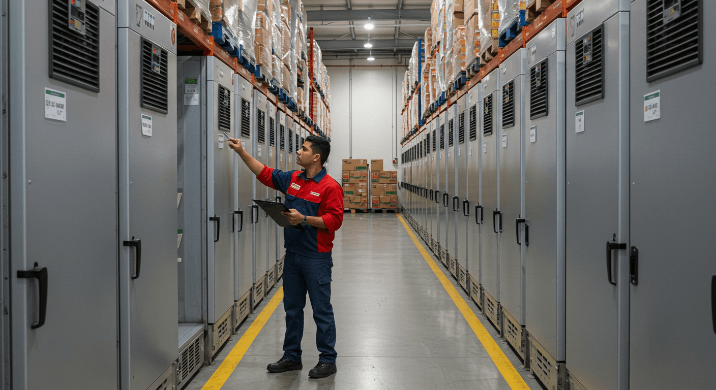 Cold Chain Supervisor Course