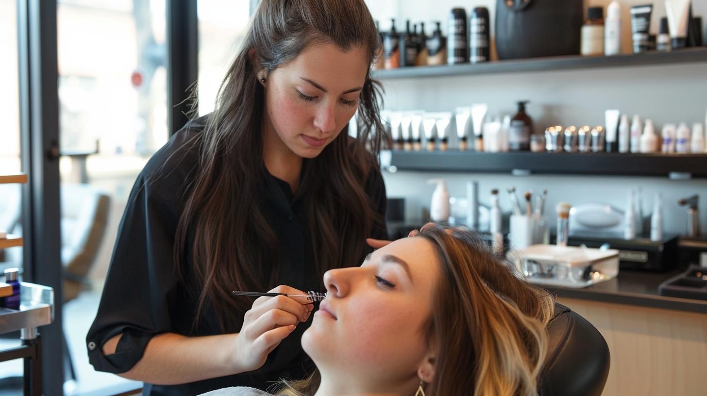 Eyelash Extension Course