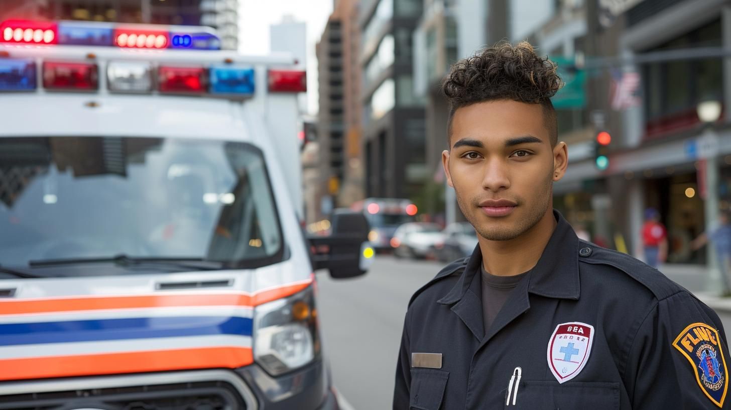 Curso de Ambulancia