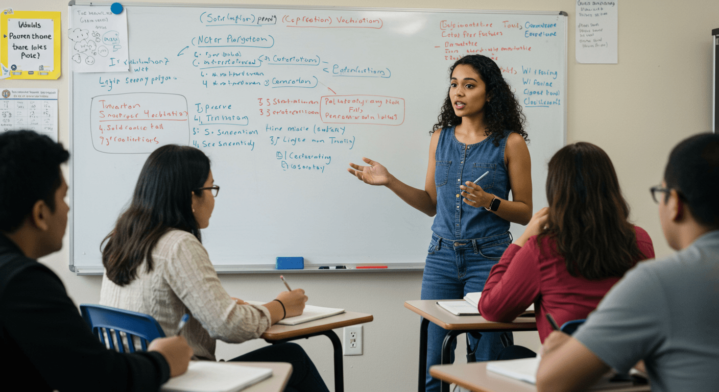 English Teacher Course