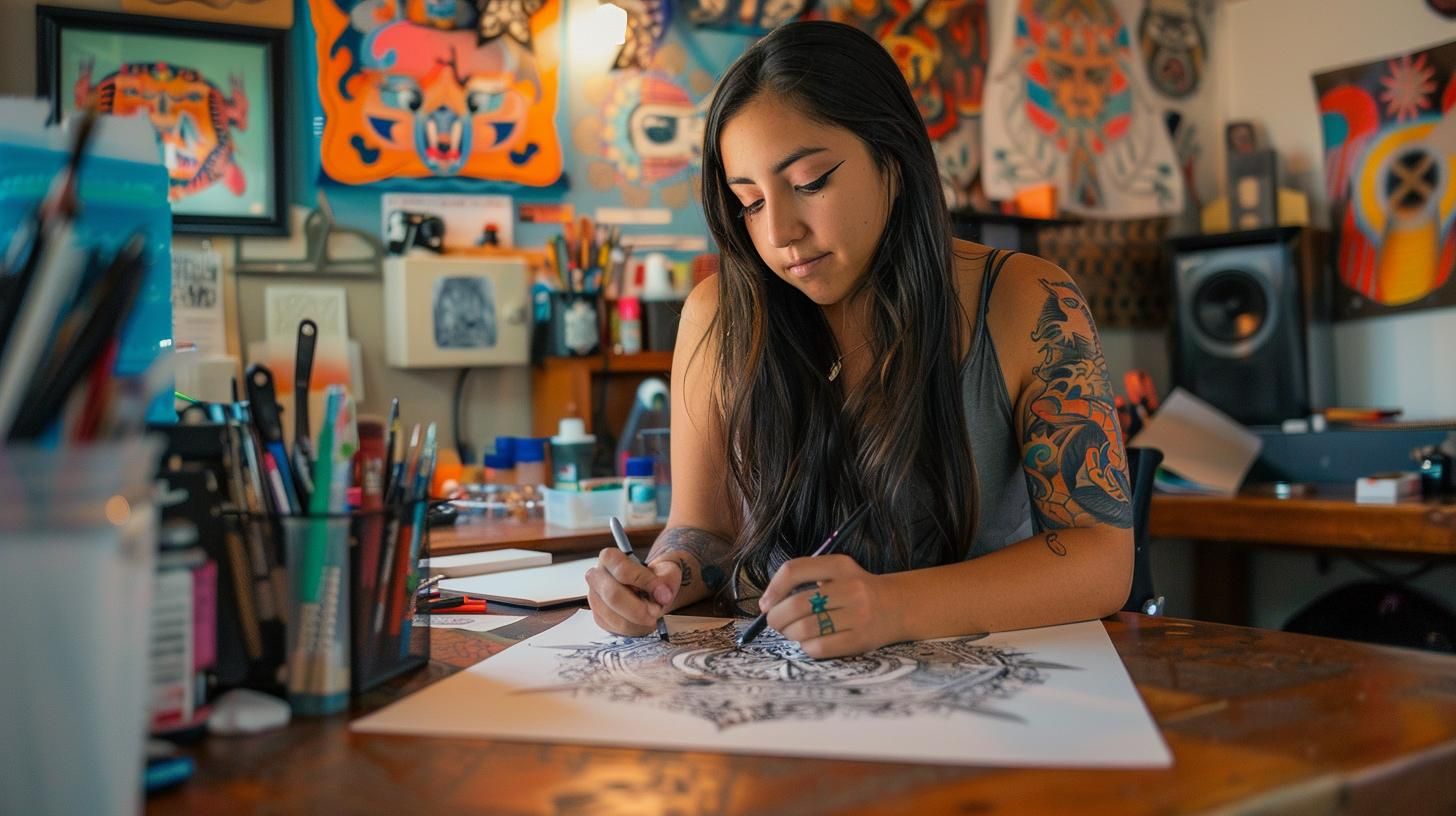 Tattoo Design Course